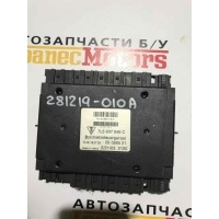 Блок комфорта Porsche Cayenne 2007 7L5937049C