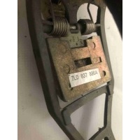 Ручка наружная задняя правая Porsche Cayenne 2005 7L0 837 886A