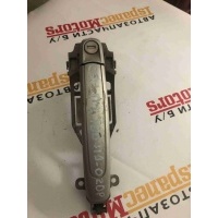 Ручка наружная передняя левая Porsche Cayenne 2005 7L0 837 885B