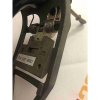 Ручка наружная передняя правая Porsche Cayenne 2004 7L0837886D