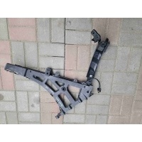 Кронштейн крепления бампера заднего Jaguar F-Pace X761 2019 HK83-17B931-AE
