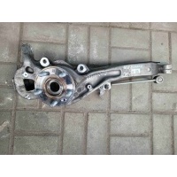 Кулак поворотный правый Jaguar F-Pace X761 2019 HK83-3K185-BC, LR138444, LR093817, T4A3593, T4A37932