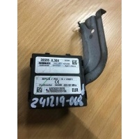 Блок комфорта Infiniti FX 2011 28595 JL30A