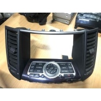 Блок управления магнитолой Infiniti FX 2010 28395 1CM2A