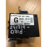 Блок управления парктрониками Infiniti FX 2010 28532 1BY4D