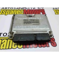 Блок управления двигателем Porsche Cayenne 2004 022906032BT