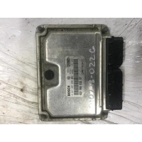 Блок управления двигателем Porsche Cayenne 2004 022906032BT