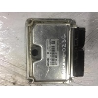 Блок управления двигателем Porsche Cayenne 2004 022906032BT