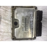 Блок управления двигателем Porsche Cayenne 2004 022906032BT