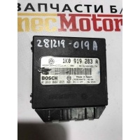 Блок управления парктрониками Volkswagen Golf 2005 1K0919283A