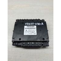 Блок комфорта Bentley Continental GT 2 2012 3D0937049Q