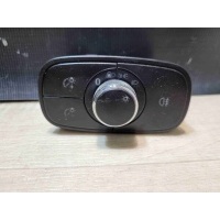 Переключатель света Bentley Continental GT 2 2012 3W0941531B