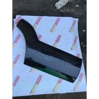 Молдинг двери задней правой Toyota Land Cruiser Prado 2006 75741-60200