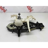 Скелет ручки наружной задней левой Volkswagen Multivan 2007 7H0843351E