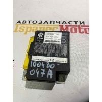 Блок AirBag Volkswagen Passat 2007 3C0909605J