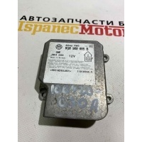 Блок AirBag Volkswagen Passat 1999 6C0909605B