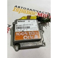 Блок AirBag Volkswagen Phaeton 2004 3D0909601E