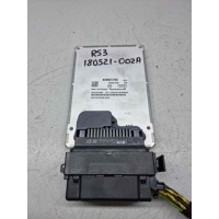 Блок управления пневмоподвеской Audi RS3 2016 8V0907376E