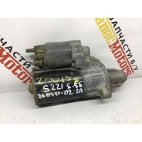 Стартер Mercedes-Benz S-Class W221 2010 A0061516001