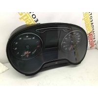 Щиток приборов (приборная панель) Audi RS3 2016 8V0920971N