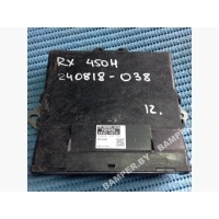 Блок управления (другие) Lexus RX 2011 89681-48141