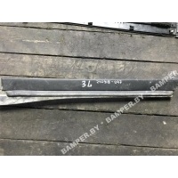 Молдинг двери задней левой Lexus RX 2011 75746-48020