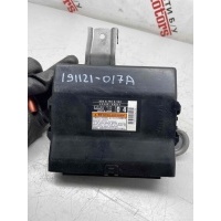 Блок управления (другие) Lexus RX 4 2021 89540-48541