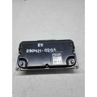 Блок управления двигателем Lexus RX 4 2020 89661-48Y60