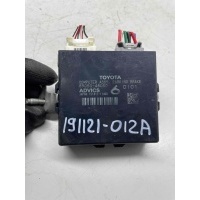 Блок управления парктрониками Lexus RX 4 2021 89050-48050
