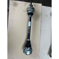 Полуось задняя (приводной вал, ШРУС) Audi S6 2020 4N0501204A