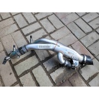 Труба интеркулера Audi S6 2020 06M145673DG