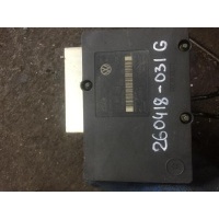 Блок ABS Volkswagen Touareg 2006 7L0907379G