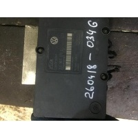 Блок ABS Volkswagen Touareg 2006 7L0907379G