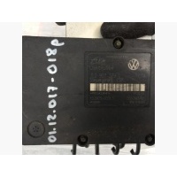Блок ABS Volkswagen Touareg 2006 7L0907379G
