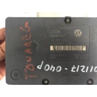 Блок ABS Volkswagen Touareg 2006 7L0907379F
