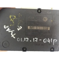 Блок ABS Volkswagen Touareg 2006 7L0907379F