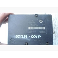 Блок ABS Volkswagen Touareg 2006 7L0907379F
