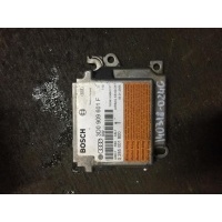Блок AirBag Volkswagen Touareg 2006 3D0909601F