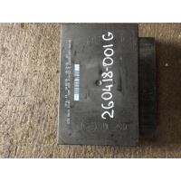 Блок комфорта Volkswagen Touareg 2006 7L0959933C