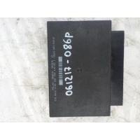 Блок комфорта Volkswagen Touareg 2006 7L0959933C