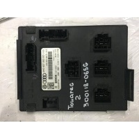 Блок комфорта Volkswagen Touareg 2013 4H0907063BD