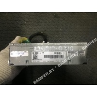 Блок радио Volkswagen Touareg 2013 4G0035061J