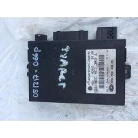 Блок согласования фаркопа Volkswagen Touareg 2006 8E0907383A
