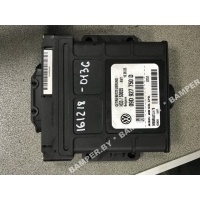 Блок управления АКПП Volkswagen Touareg 2007 09D927750D