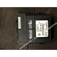 Блок управления АКПП Volkswagen Touareg 2008 09D927750D