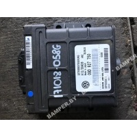 Блок управления АКПП Volkswagen Touareg 2004 09D927750