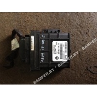 Блок управления АКПП Volkswagen Touareg 2007 09D927750FA