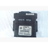 Блок управления АКПП Volkswagen Touareg 2006 09D927750D