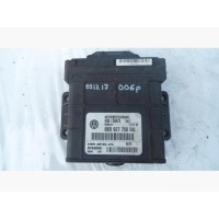 Блок управления АКПП Volkswagen Touareg 2006 09D927750DQ