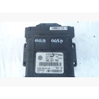 Блок управления АКПП Volkswagen Touareg 2006 09D927750